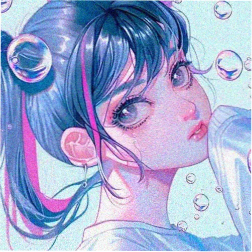 读者半页书签头像